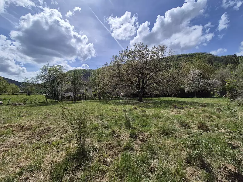 Terrain, 1 301 m²