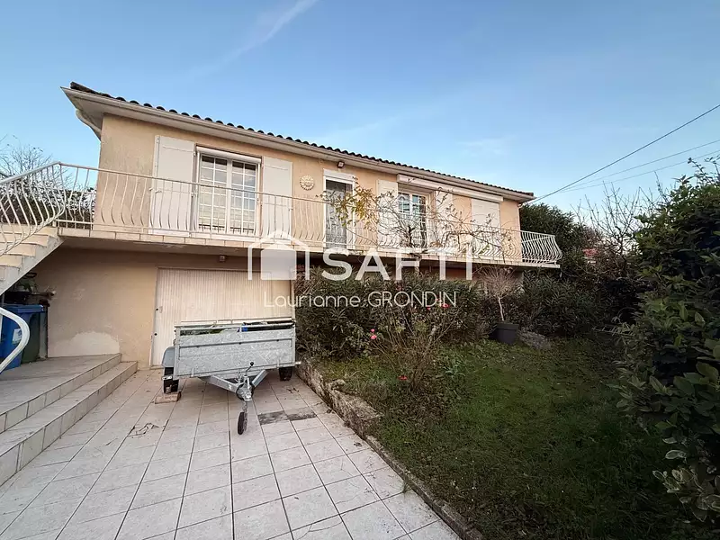 Maison, 95 m²