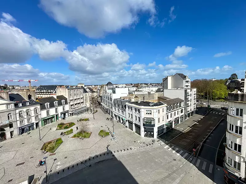 Appartement, 101,5 m²