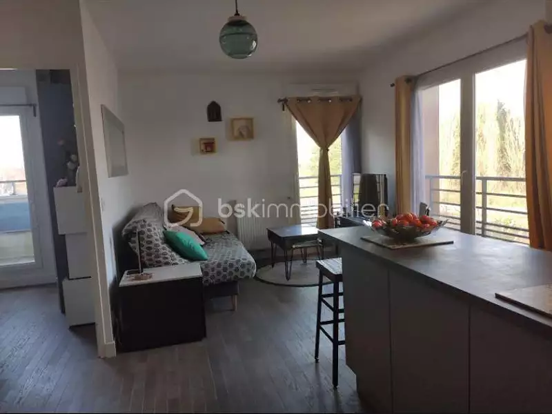 Appartement, 40 m²