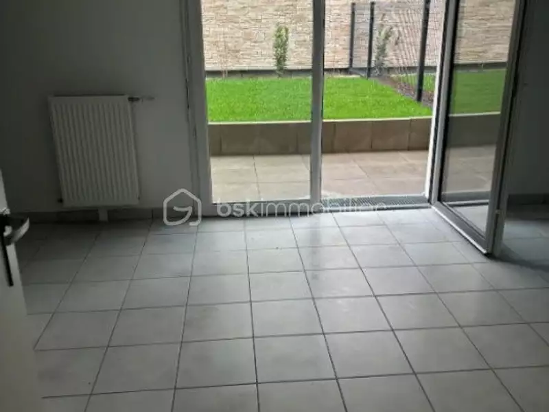 Appartement, 33 m²