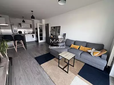 Appartement, 42 m²