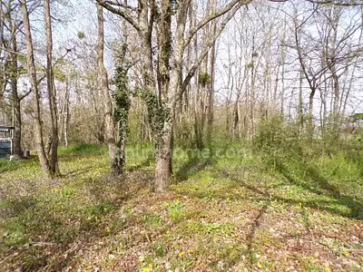 Terrain, 1 540 m²