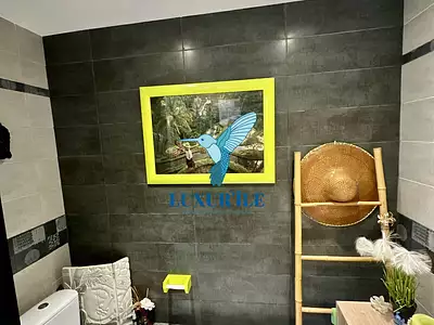 Appartement, 45 m²