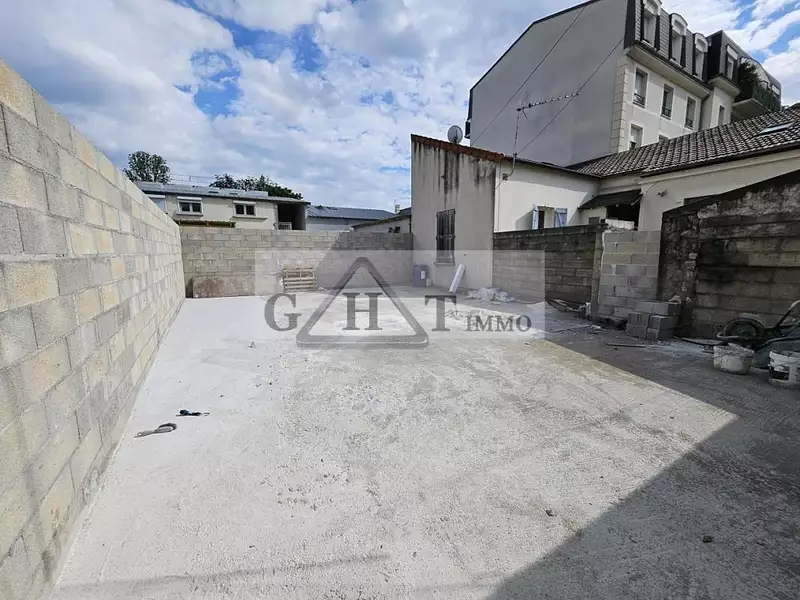 Terrain, 102 m²