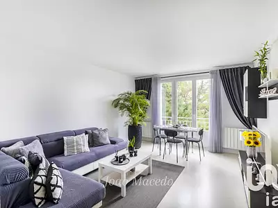 Appartement, 59 m²