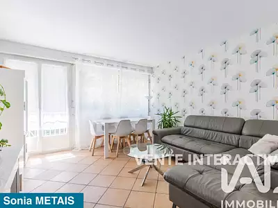 Appartement, 67 m²