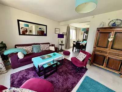 Maison, 135 m²