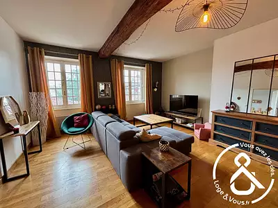 Appartement, 83 m²