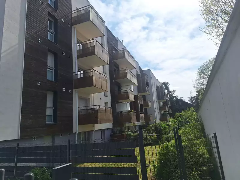 Appartement, 61 m²