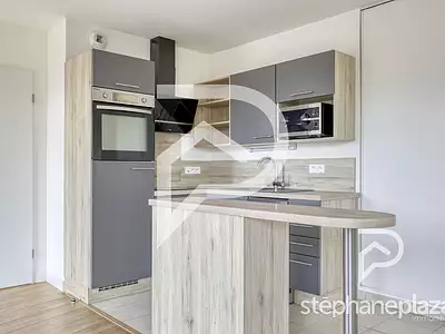 Appartement, 53,75 m²