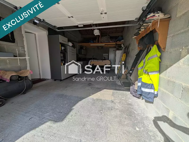 Maison, 98 m²