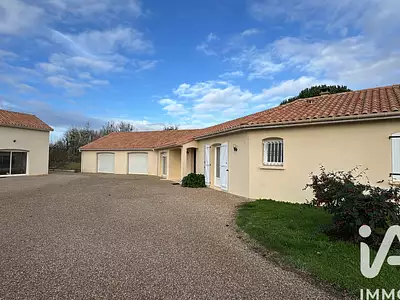 Maison, 168 m²