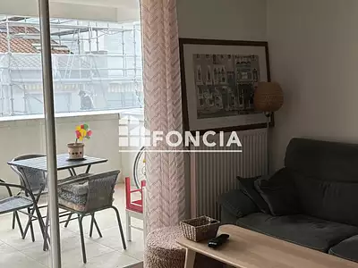 Appartement, 57 m²