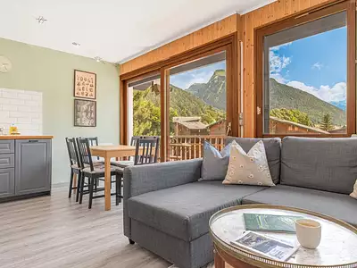 Appartement, 45,4 m²