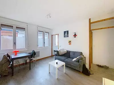 Appartement, 39 m²