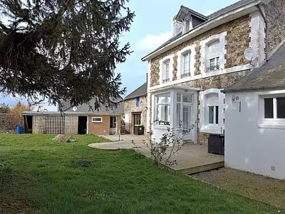 Maison, 167 m²