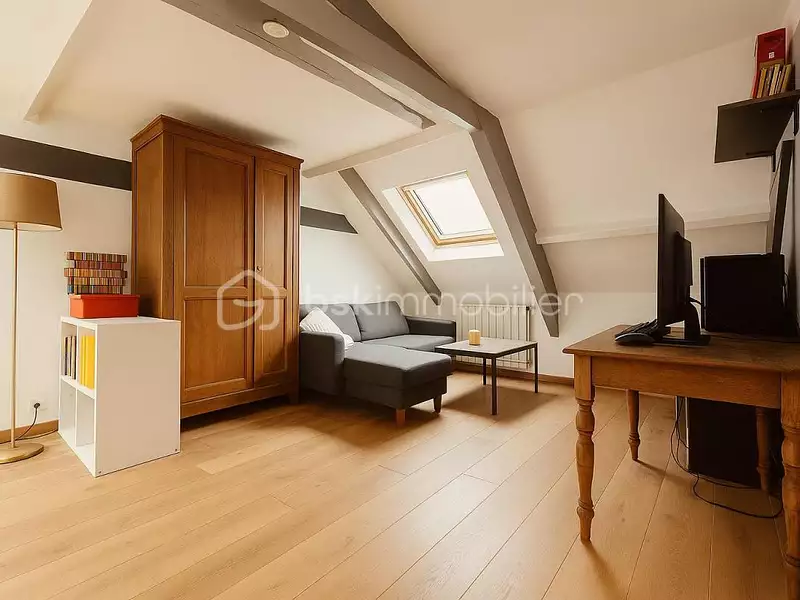 Appartement, 28 m²