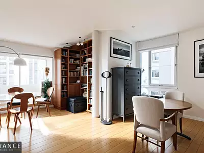 Appartement, 96,51 m²