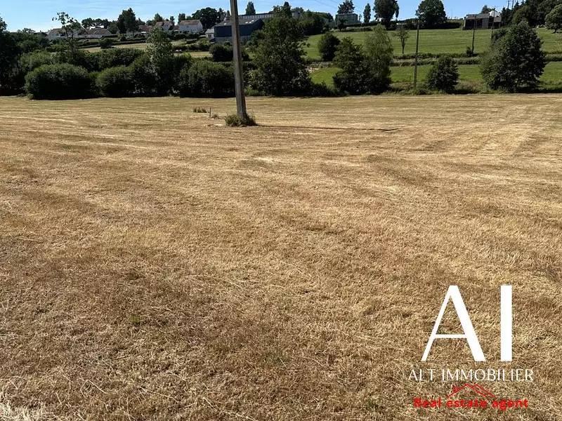 Terrain, 15 316 m²