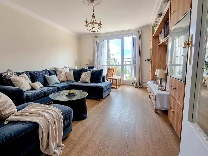 Appartement, 61,62 m²