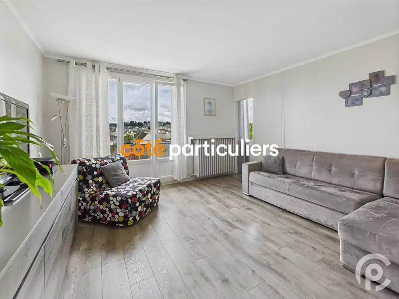 Appartement, 62,38 m²