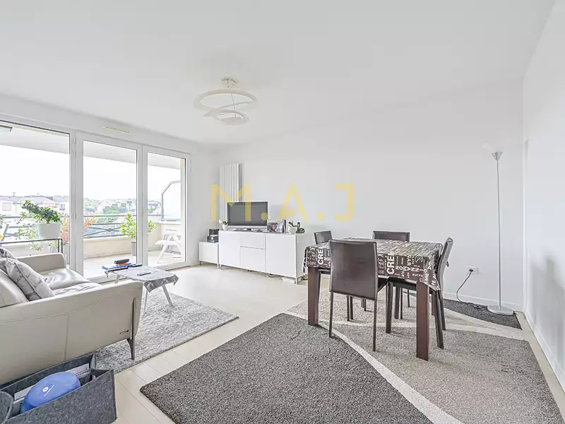 Appartement, 68,8 m²