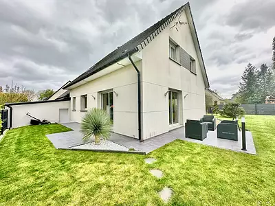 Maison, 154 m²