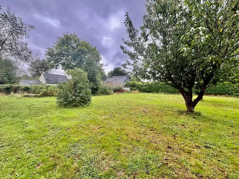 Terrain, 784 m²