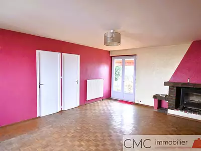 Maison, 113,93 m²