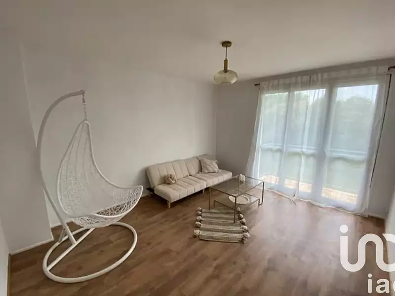 Appartement, 58 m²