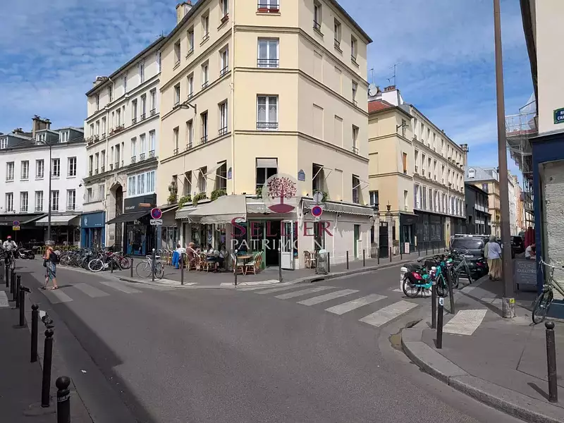 Appartement, 32,8 m²