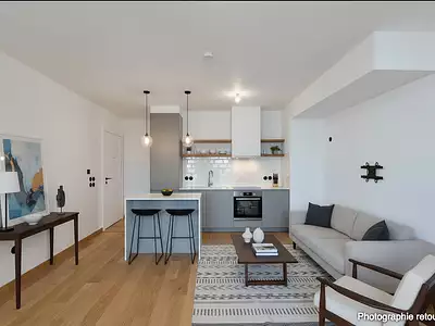 Appartement, 64,97 m²