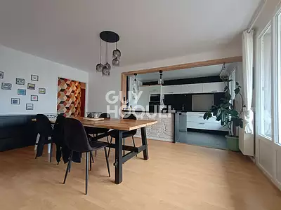 Appartement, 90 m²