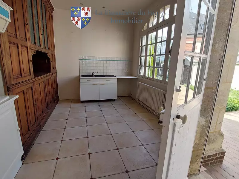 Maison, 120 m²