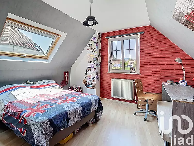 Maison, 179 m²
