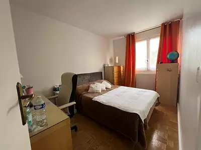 Appartement, 37 m²