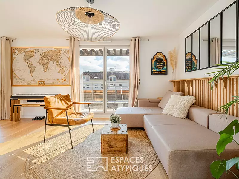 Appartement, 77 m²