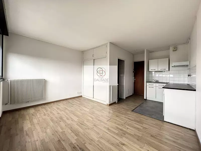Appartement, 21,52 m²