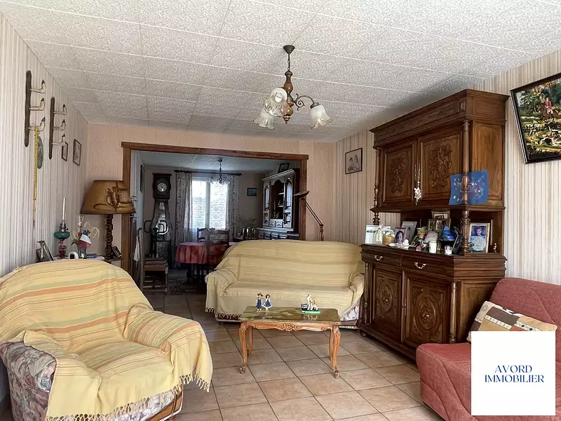 Maison, 80 m²