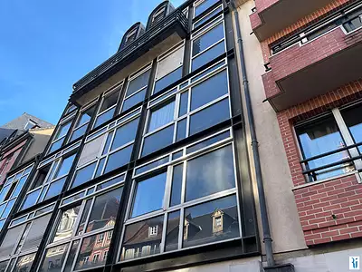 Appartement, 32,76 m²