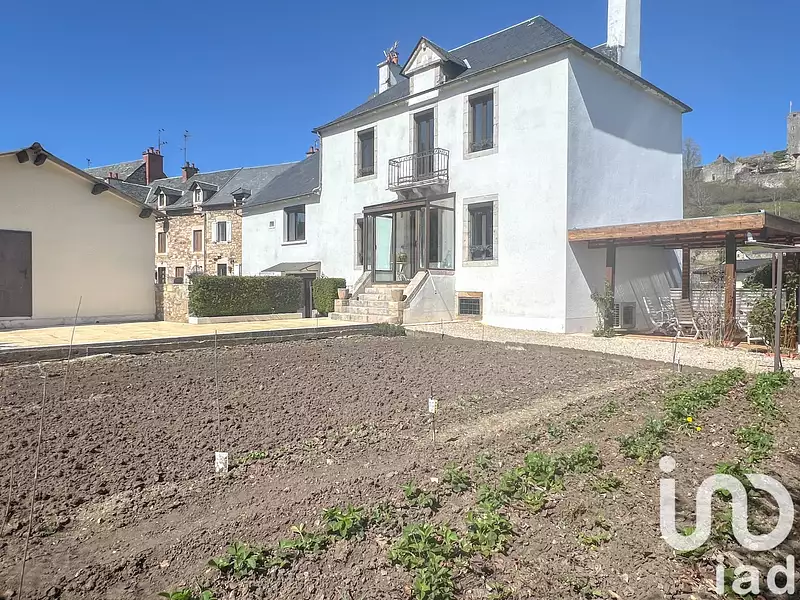 Maison, 133 m²