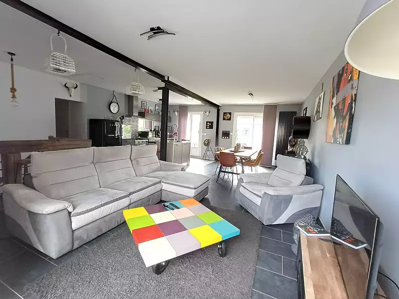 Maison, 128 m²