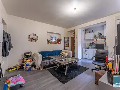 Appartement, 38,27 m²