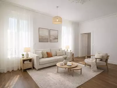 Appartement, 69,79 m²