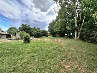 Terrain, 750 m²