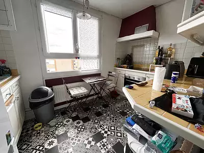 Appartement, 80 m²