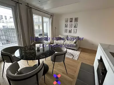 1 068 € CC Appartement • 30,12 m² • Meublé Rueil-Malmaison (92500)