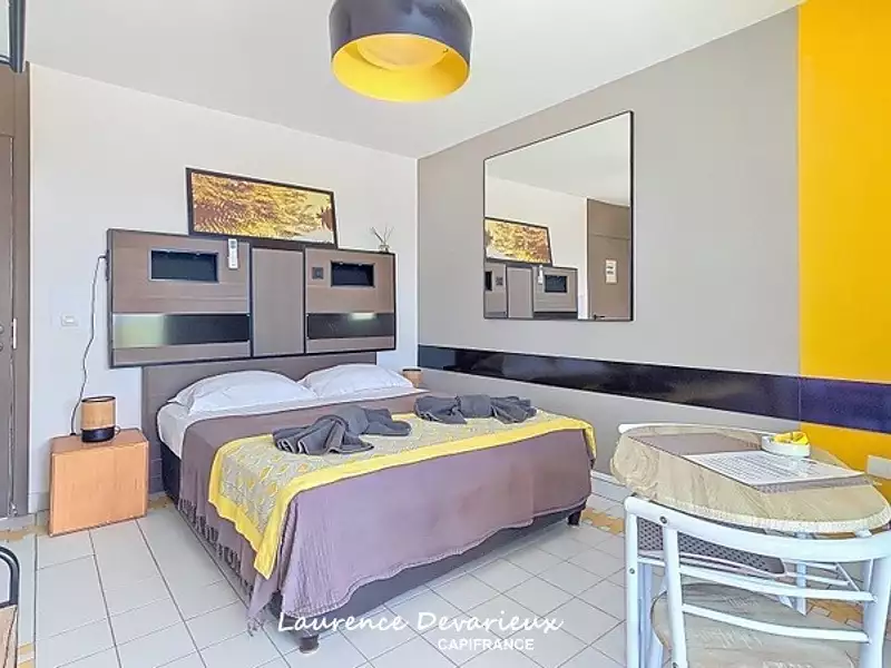 Appartement, 20 m²