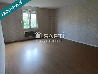 Appartement, 73 m²